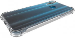 Чохол BeCover for Vivo Y17 - Anti-Shock Clear (704056)