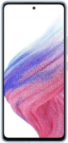 Фото: Смартфон Samsung Galaxy A53 A536 8/256GB Light Blue (SM-A536ELBHSEK) № 2 | KTC
