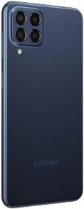 Смартфон Samsung Galaxy M33 M336 6/128GB Blue (SM-M336BZBGSEK)