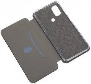 Фото: Чохол BeCover for Motorola Moto E20 - Exclusive Black (706998) № 4 | KTC