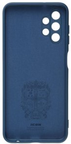 Чохол ArmorStandart for Samsung A13 4G - Icon Case Dark Blue (ARM60883)