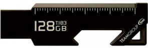 Флешка USB Team T183 128GB Black (TT1833128GF01)