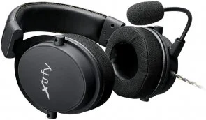 Фото: Гарнітура Xtrfy h2 Black (XG-H2) № 3 | KTC