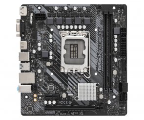 Материнська плата AsRock H610M-HDV