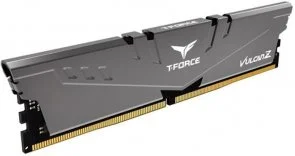 Фото: Оперативна пам’ять Team Vulcan Z Grey DDR4 1x8GB (TLZGD48G3200HC16F01) № 2 | KTC