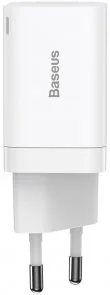 Фото: Зарядний пристрій Baseus Super Si Pro 30W White (CCSUPP-E02) № 3 | KTC