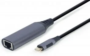 Фото: Мережева карта Cablexpert A-USB3C-LAN-01 № 2 | KTC