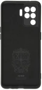 Фото: Чохол ArmorStandart for OPPO Reno 5 Lite - ICON Case Black (ARM58545) № 2 | KTC