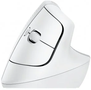Фото: Миша Logitech Lift Vertical Ergonomic Off White (910-006475) № 2 | KTC