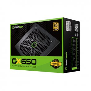 Блок живлення Gamemax 650W GX-650