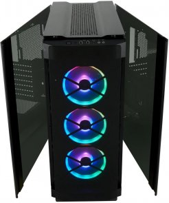 Корпус Corsair Obsidian Series 500D RGB SE Black with window (CC-9011139-WW)