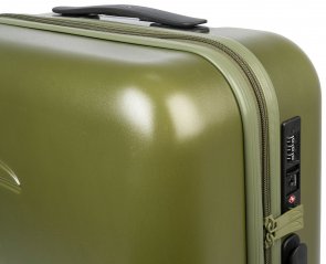 Валіза Tucano Trolley Ted 40L Military Green (BTRTED-S-VM)