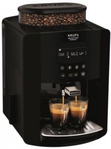 ККавомашина Krups Arabica EA817010авомашина Krups Arabica EA817010