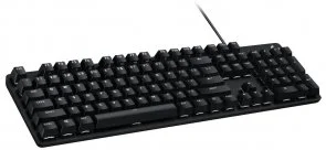 Фото: Клавіатура Logitech G G413 SE Mechanical Tactile Switch Black (920-010438) № 3 | KTC