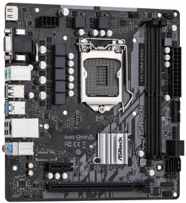 Материнська плата AsRock H510M-HVS R2.0