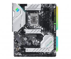 Материнська плата AsRock Z690 Steel Legend