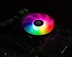 Кулер ID-COOLING DK-03A RGB PWM