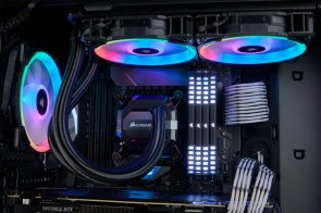 Вентилятор для корпуса Corsair LL120 RGB (CO-9050072-WW)