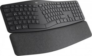 Клавіатура Logitech Ergo K860 Wireless Graphite (920-010110)