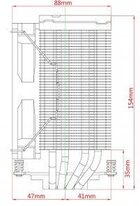 Кулер ID-COOLING SE-234-ARGB