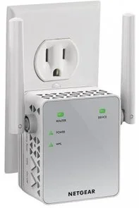Фото: Репітер Wi-Fi NETGEAR EX3700-100PES № 3 | KTC