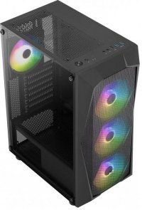 Корпус AeroCool Falcon (Falcon-G-BK-v2)