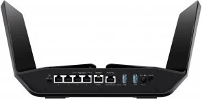 Фото: Wi-Fi Роутер NETGEAR RAX120 Nighthawk (RAX120-100EUS) № 2 | KTC