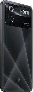 Смартфон Xiaomi Poco X4 Pro 5G 6/128GB Laser Black