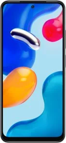 Фото: Смартфон Xiaomi Redmi Note 11S 6/128GB Graphite Gray № 2 | KTC