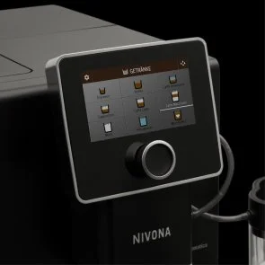 Фото: Кавомашина автоматична Nivona CafeRomatica NICR 930 № 11 | KTC
