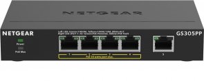 Комутатор NETGEAR GS305PP (GS305PP-100PES)