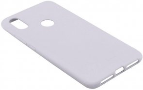 Чохол BeCover for Huawei Y5 2018 - Matte Slim TPU White (702751)