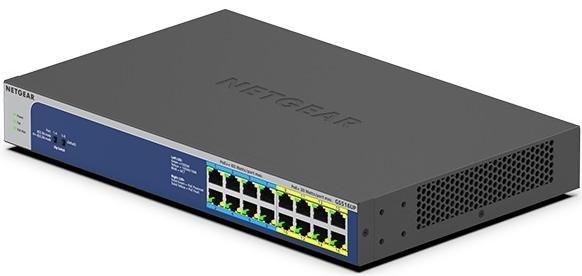 Комутатор NETGEAR GS516UP (GS516UP-100EUS)