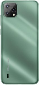 Смартфон Blackview A55 3/16GB Ink Green (6931548308263)