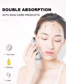 Фото: Ліфтинг-масажер K-Skin KD-817 Gua Sha Board № 6 | KTC