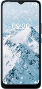 Смартфон TECNO POP 5 LTE BD4i 3/32GB Ice Blue (4895180777356)