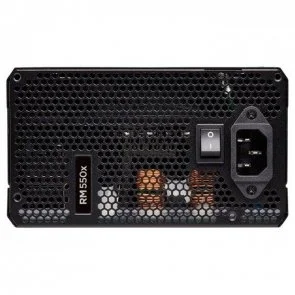 Фото: Блок живлення Corsair 550W RM550X (CP-9020177-EU) № 6 | KTC