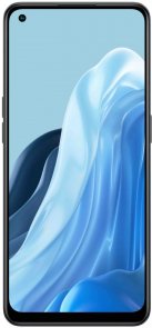 Смартфон OPPO Reno7 8/128GB Cosmic Black