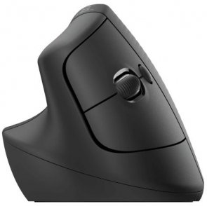 Миша Logitech Lift Left Vertical Ergonomic Graphite (910-006474)