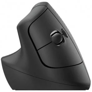 Фото: Миша Logitech Lift Left Vertical Ergonomic Graphite (910-006474) № 2 | KTC
