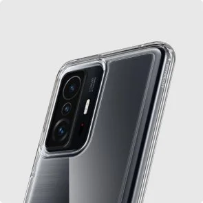 Фото: Чохол BeCover for Xiaomi 11T/11T Pro - Transparancy (707443) № 3 | KTC