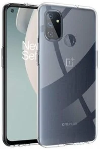 Фото: Чохол BeCover for OnePlus Nord N100 - Transparancy (707437) № 2 | KTC