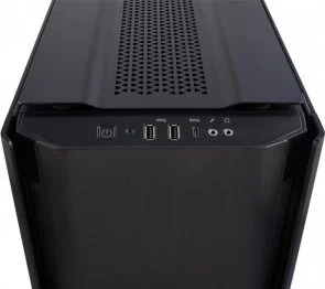 Фото: Корпус Corsair Obsidian Series 500D Premium Black with window (CC-9011116-WW) № 6 | KTC