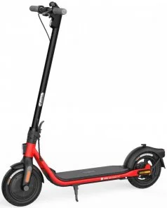 Фото: Електросамокат Ninebot by Segway D18E Black/Red (AA.00.0012.07) № 3 | KTC