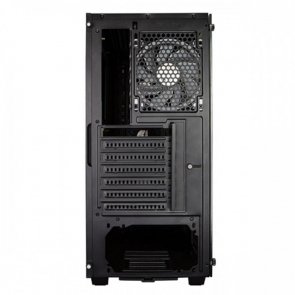 Корпус XIGMATEK Venom X Black with window (EN41756)