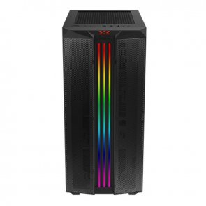 Корпус XIGMATEK Trident Black with window (EN44535)