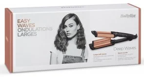 Фото: Плойка Babyliss W2447E № 3 | KTC