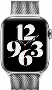 Фото: Ремінець WIWU for Apple Watch 38/40mm - Minalo stainless steel Silver (6973218937502) № 2 | KTC