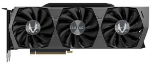 Відеокарта Zotac RTX 3080 Ti Trinity (ZT-A30810D-10P)