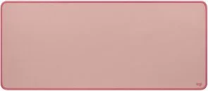 Фото: Килимок Logitech Desk Mat Studio Series 300x700x2mm Darker Rose (956-000053) № 2 | KTC